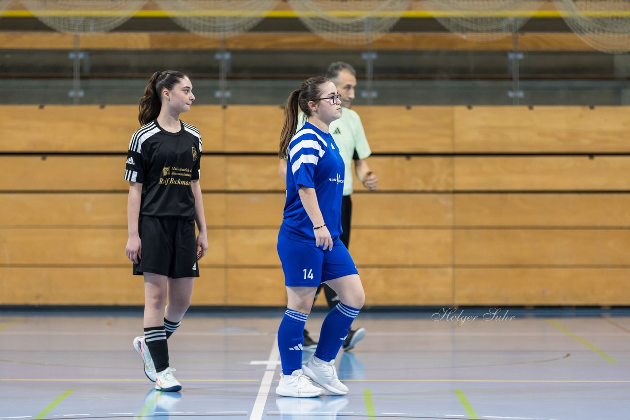 Bild 172 - wBJ Fortuna St. Juergen Winter Cup